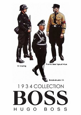 Hugo Boss SS Collection 1934
