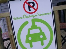 Grandes-Piles Québec voitures électriques