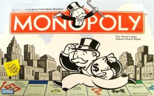 Saviez-vous que le jeu Monopoly édition Guerre